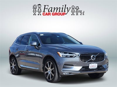 2021 Volvo XC60 T5 Inscription