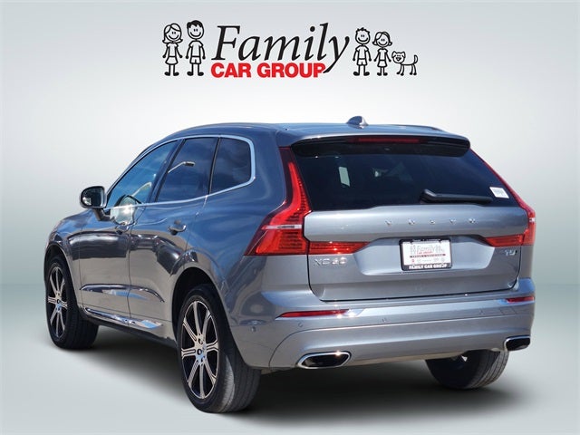 2021 Volvo XC60 T5 Inscription