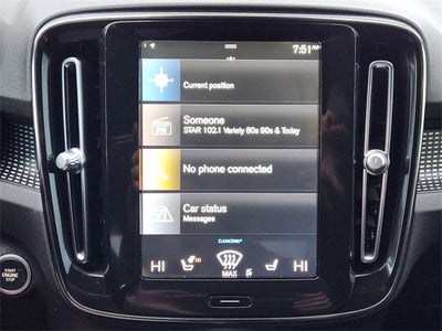 2020 Volvo XC40 R-Design