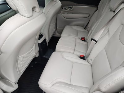 2025 Volvo XC90 Plug-In Hybrid T8 Ultra 7 Passenger