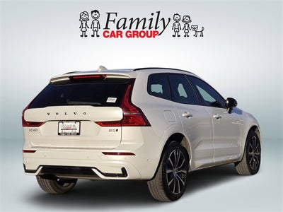 2024 Volvo XC60 B5 Plus Dark Theme