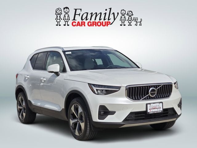 2023 Volvo XC40 Ultimate