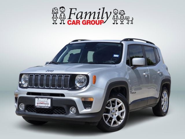 2021 Jeep Renegade Latitude