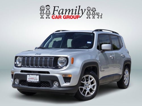 2021 Jeep Renegade Latitude