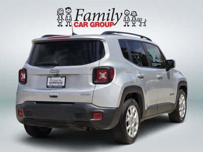 2021 Jeep Renegade Latitude