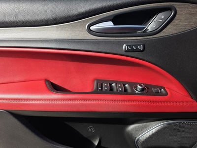 2021 Alfa Romeo Stelvio Ti