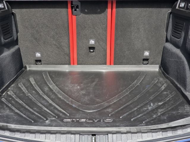 2021 Alfa Romeo Stelvio Ti