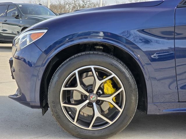 2021 Alfa Romeo Stelvio Ti