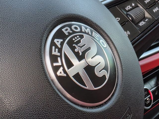 2021 Alfa Romeo Stelvio Ti