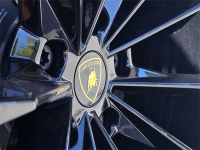 2024 Lamborghini Urus S