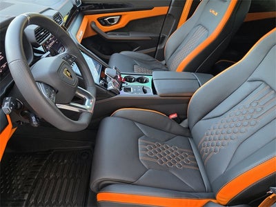 2024 Lamborghini Urus S