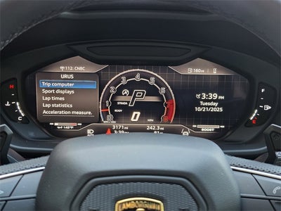 2024 Lamborghini Urus S