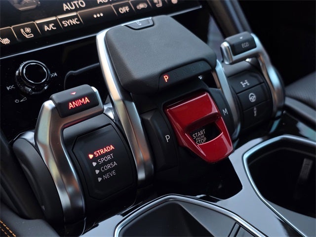 2024 Lamborghini Urus S