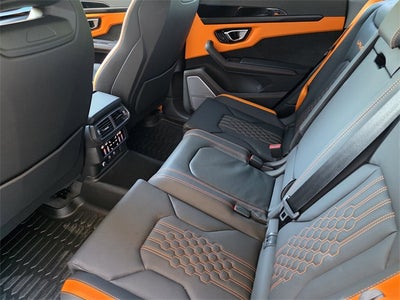 2024 Lamborghini Urus S