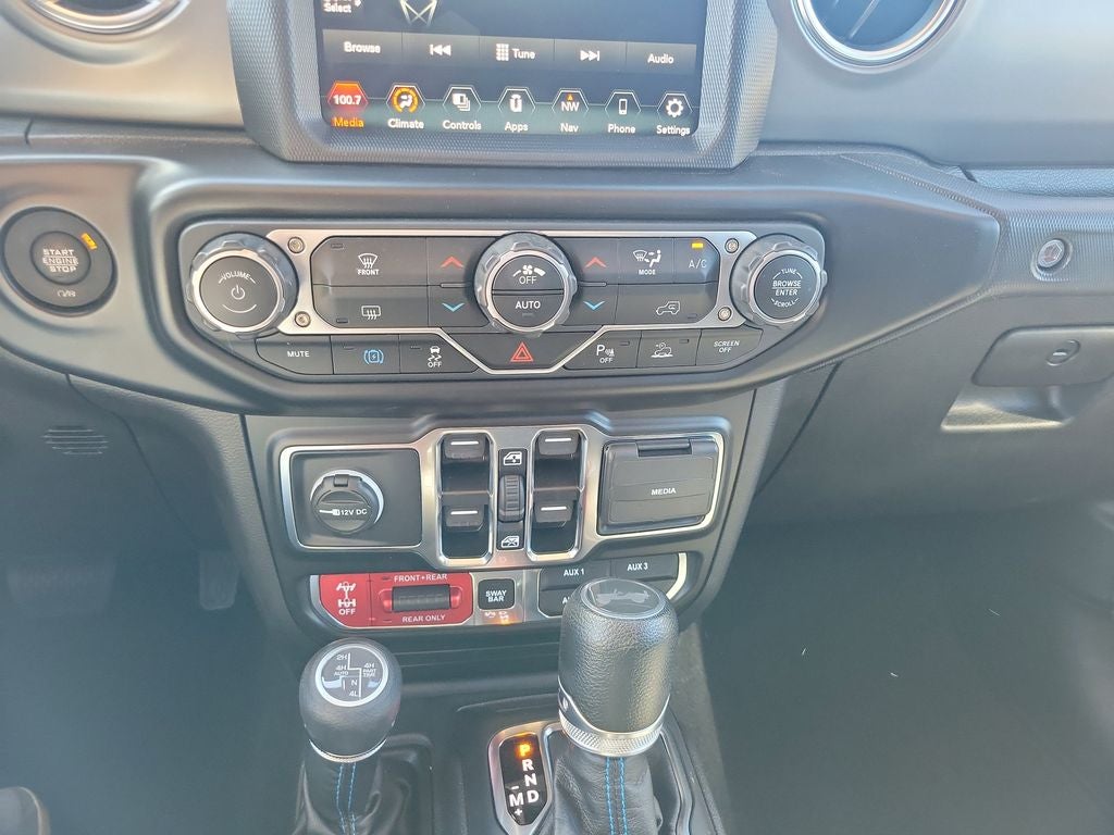 2022 Jeep Wrangler Unlimited Rubicon 4xe