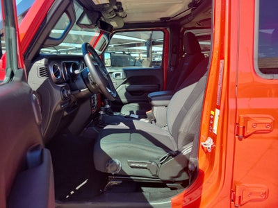 2022 Jeep Wrangler Unlimited Rubicon 4xe