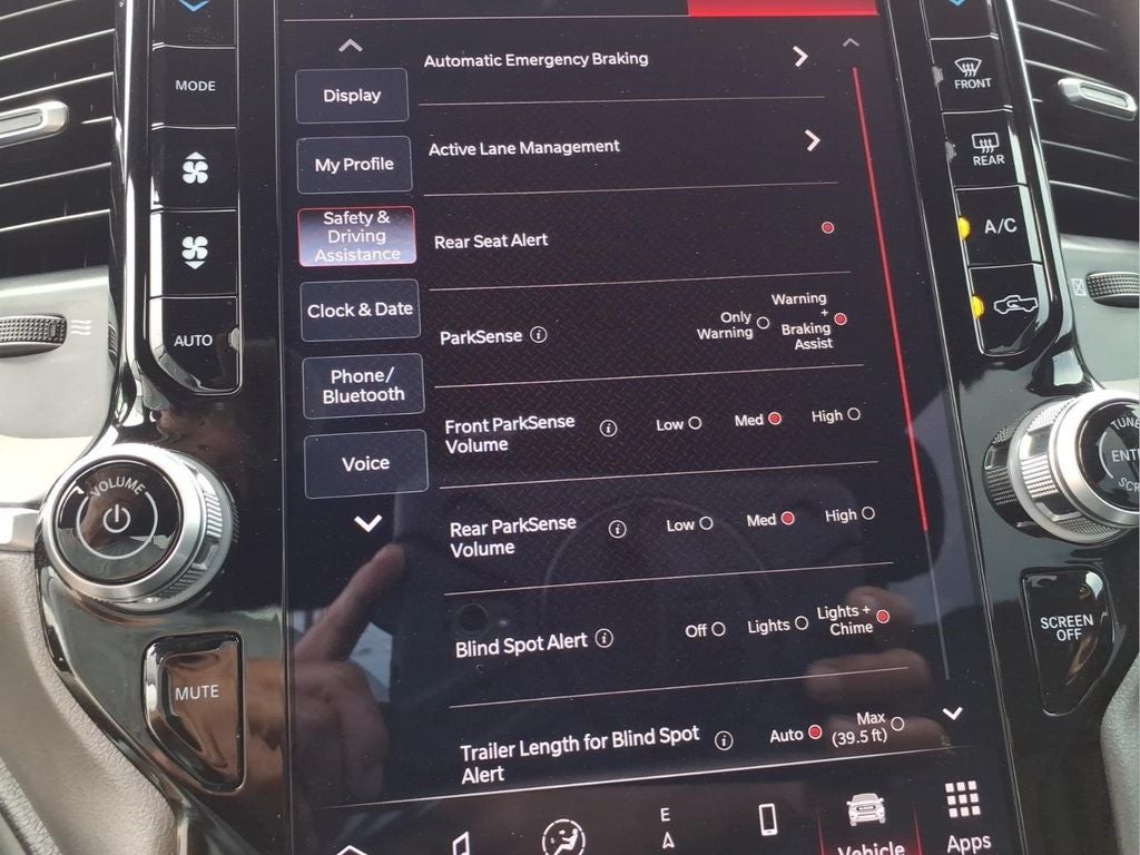 2025 RAM 1500 Big Horn/Lone Star