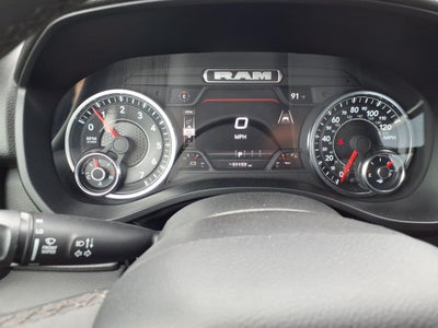 2025 RAM 1500 Big Horn/Lone Star