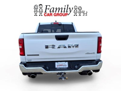 2025 RAM 1500 Big Horn/Lone Star