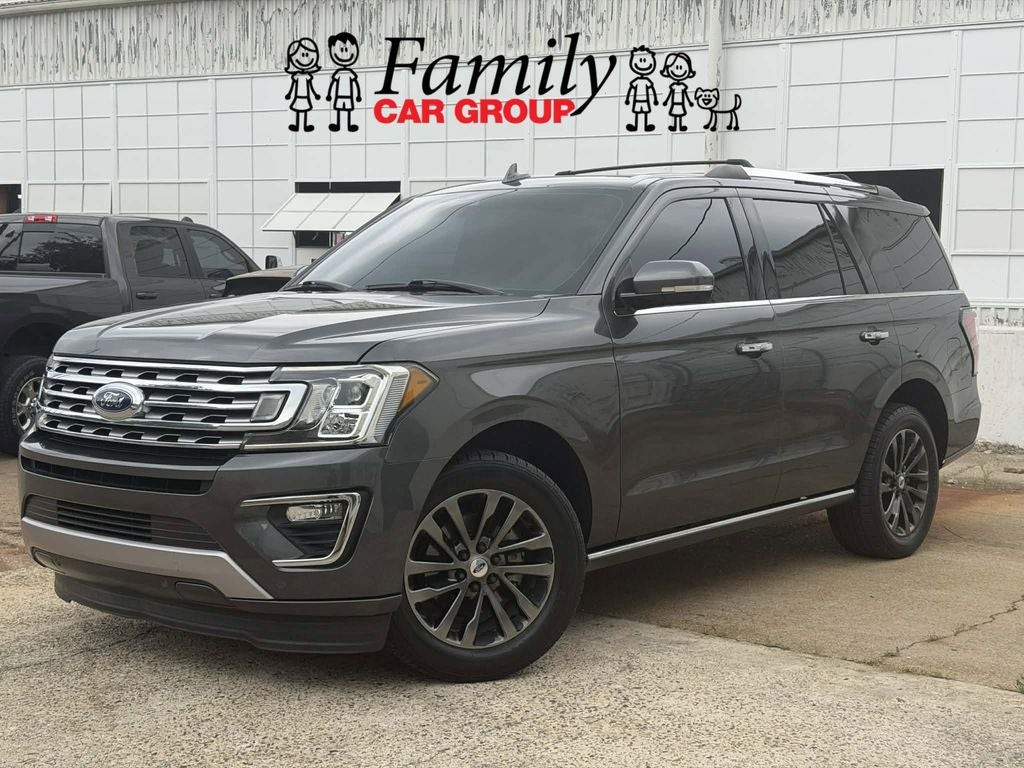 2019 Ford Expedition Limited's photo