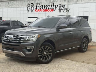 2019 Ford Expedition Limited