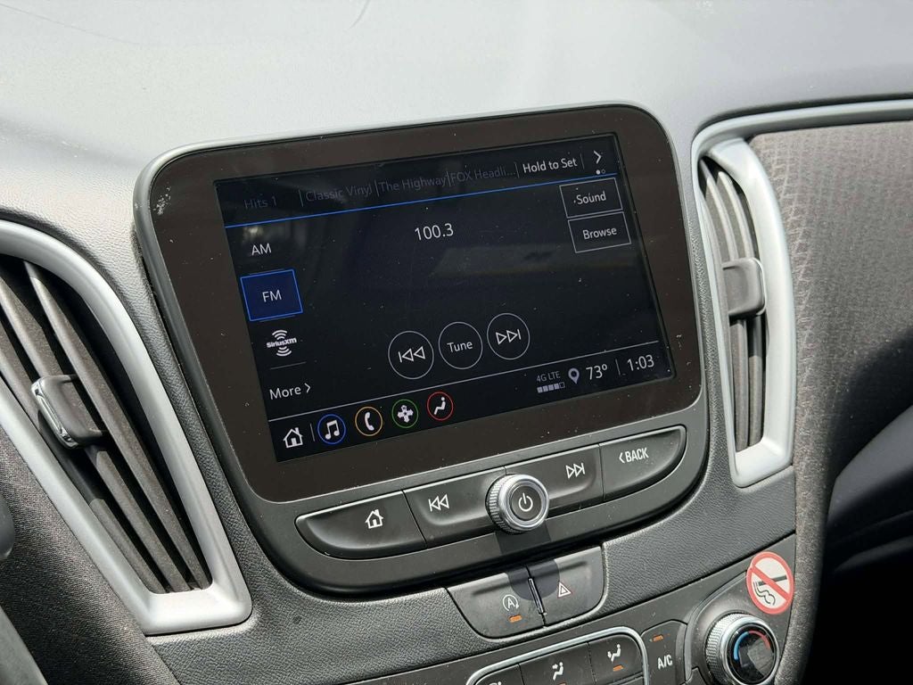 2024 Chevrolet Malibu LT 1LT