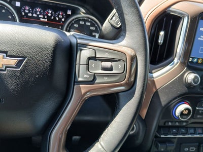 2022 Chevrolet Silverado 1500 LTD High Country