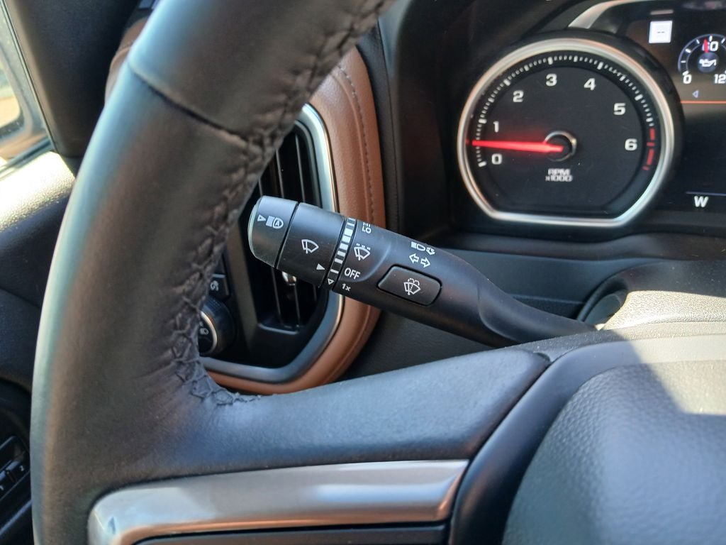 2022 Chevrolet Silverado 1500 LTD High Country