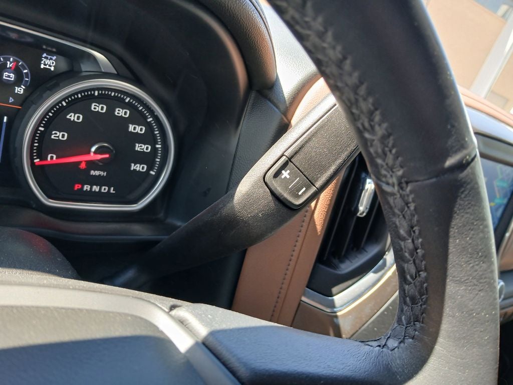 2022 Chevrolet Silverado 1500 LTD High Country