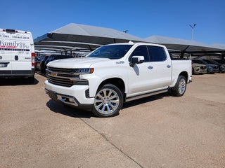 2022 Chevrolet Silverado 1500 LTD High Country