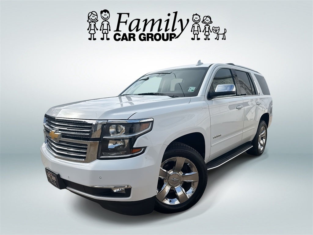 2020 Chevrolet Tahoe Premier