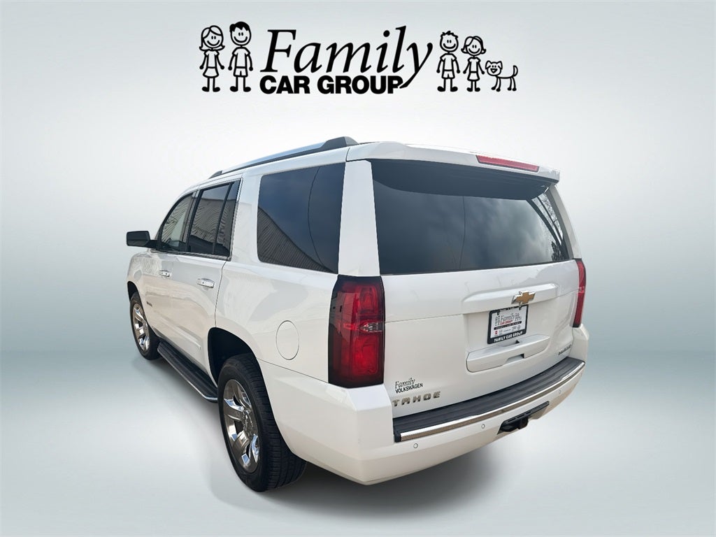 2020 Chevrolet Tahoe Premier