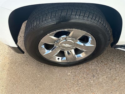 2020 Chevrolet Tahoe Premier