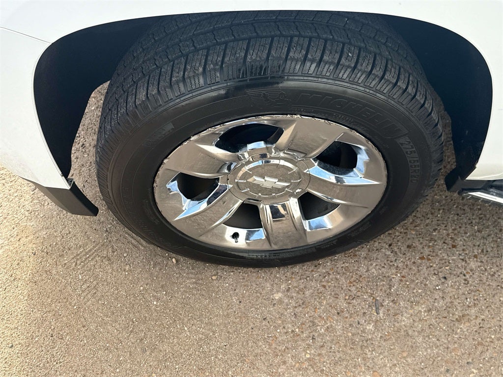 2020 Chevrolet Tahoe Premier