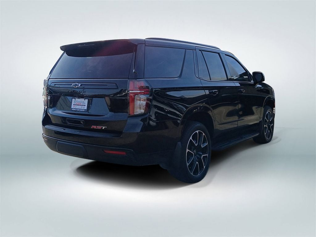 2024 Chevrolet Tahoe RST