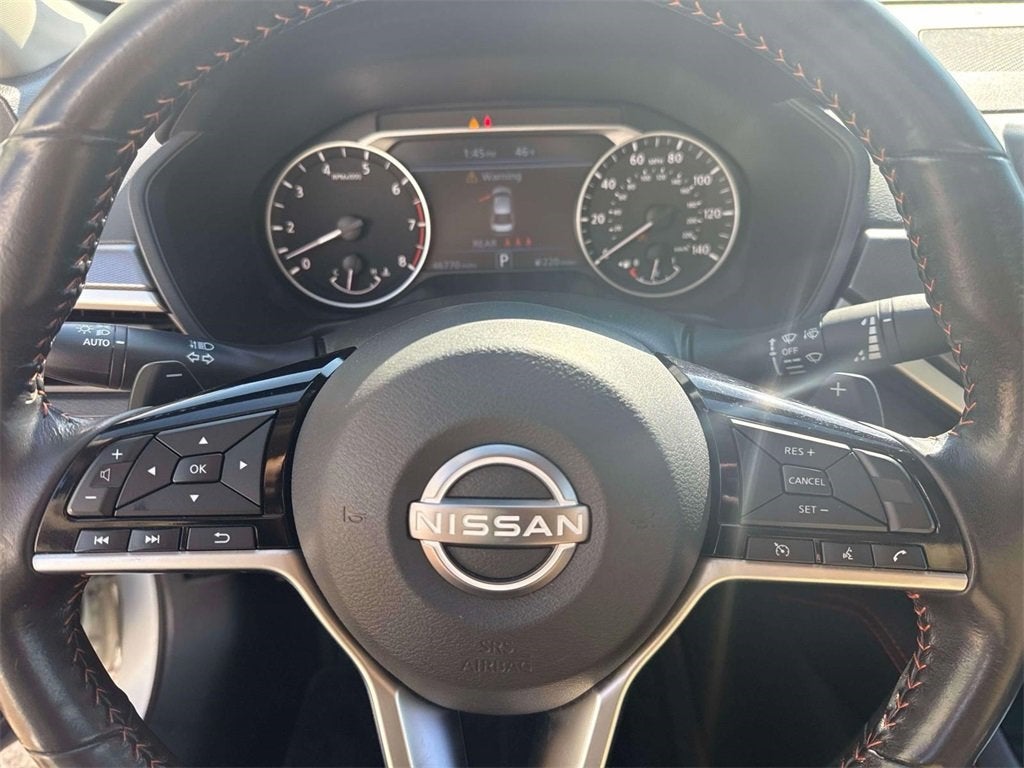 2023 Nissan Altima 2.5 SR