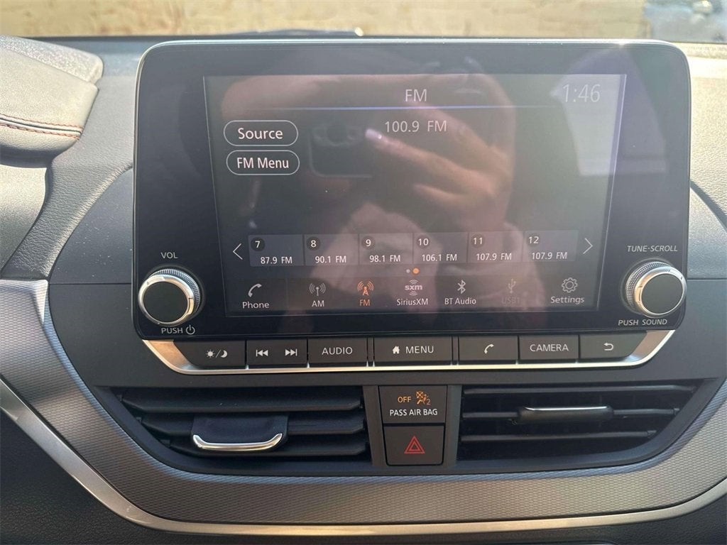 2023 Nissan Altima 2.5 SR