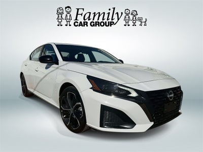 2023 Nissan Altima 2.5 SR