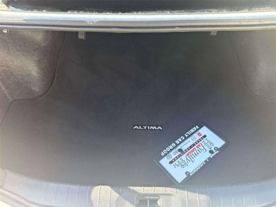 2023 Nissan Altima 2.5 SR