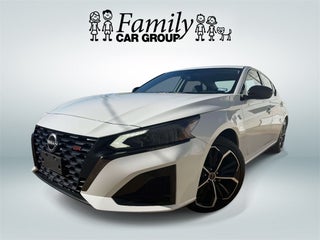 2023 Nissan Altima 2.5 SR