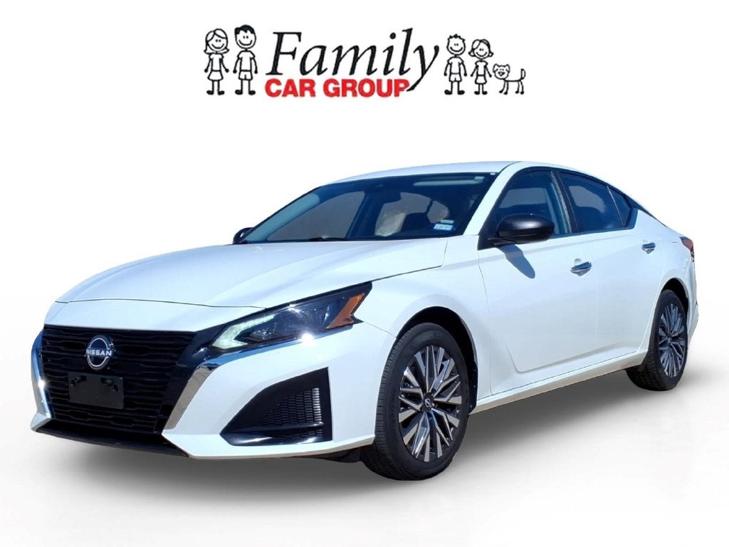2025 Nissan Altima