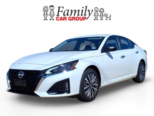 2025 Nissan Altima 2.5 SV