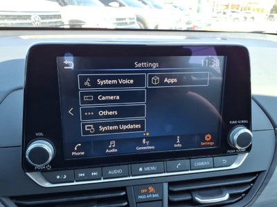 2025 Nissan Altima 2.5 SV
