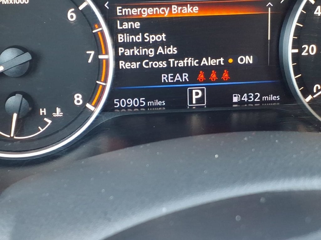 2025 Nissan Altima 2.5 SV