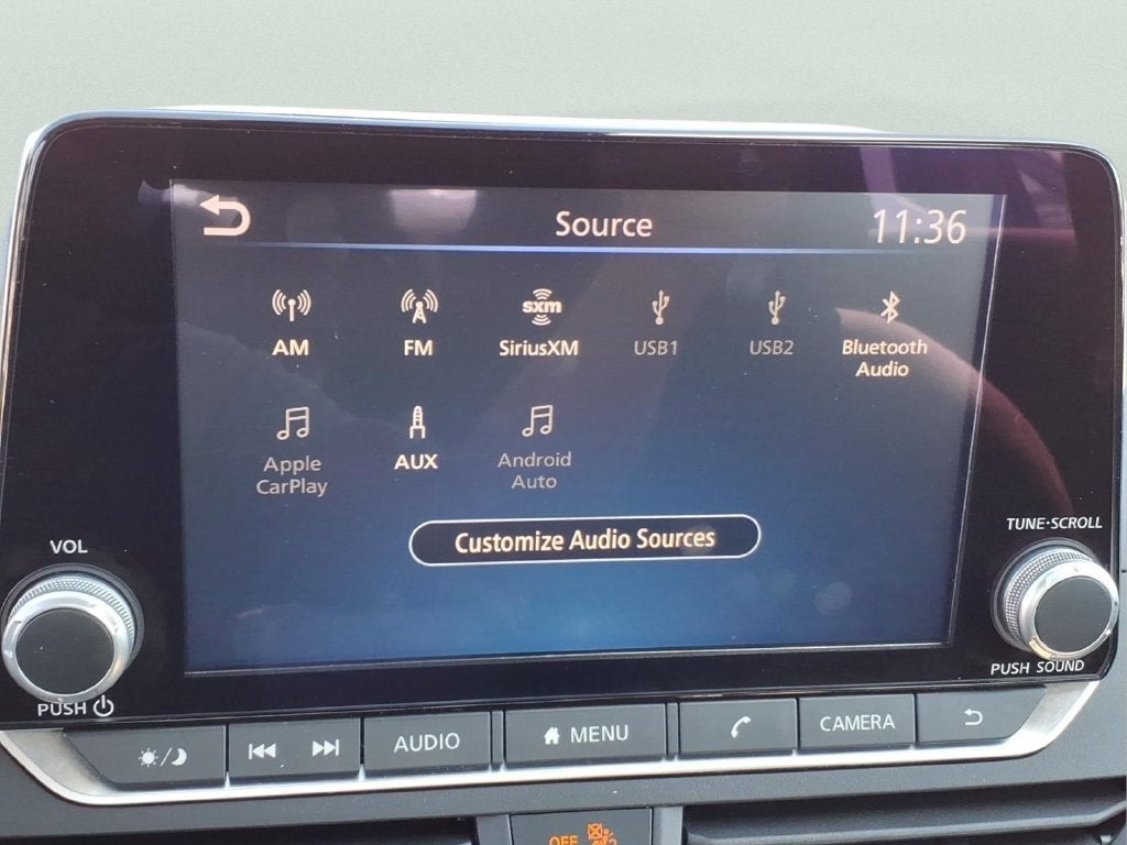 2025 Nissan Altima 2.5 SV