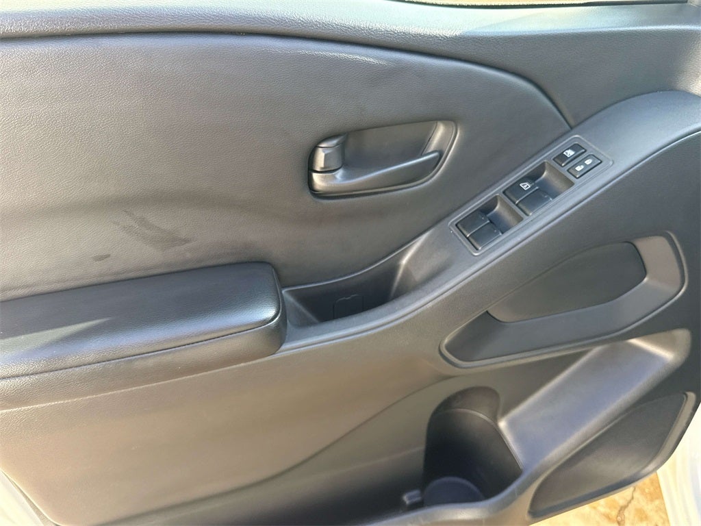 2025 Nissan Frontier S