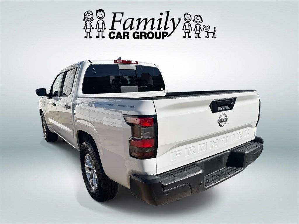 2025 Nissan Frontier S