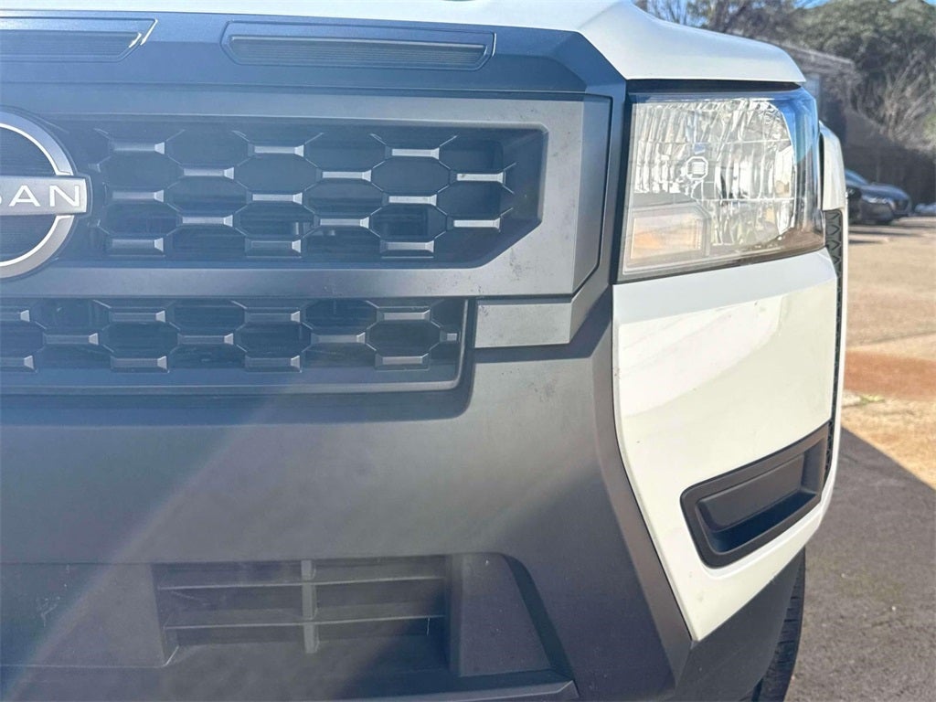 2025 Nissan Frontier S
