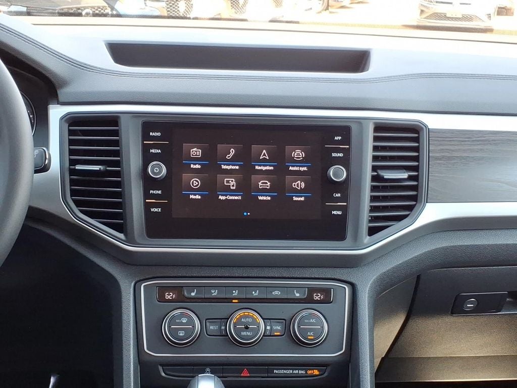 2021 Volkswagen Atlas 3.6L V6 SE w/Technology