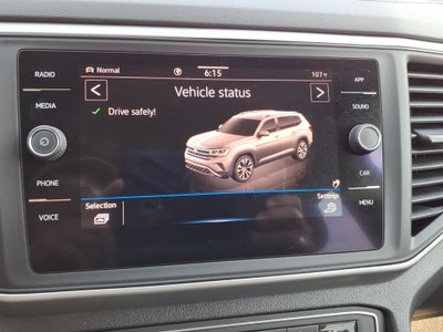 2021 Volkswagen Atlas 3.6L V6 SE w/Technology